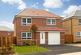 Kennford at Wigston Meadows at Kilby Bridge Waldens Way, Wigston, Leicester LE18
