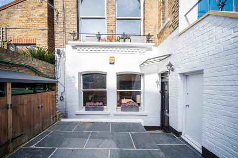South Villas, Camden, London, NW1