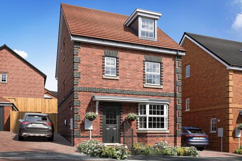 4 bedroom detached house for sale, Sudbury at Beauchamp Gate Eastbourne Road, Uckfield TN22