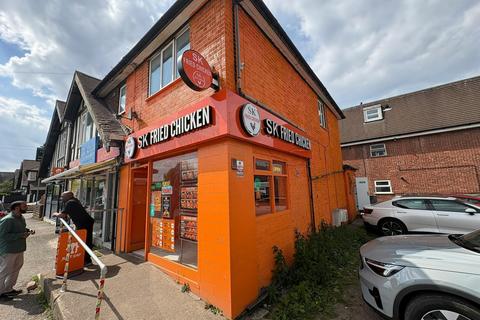 Retail property (high street) for sale, 140 Queens Rd Beeston NG9 2FF