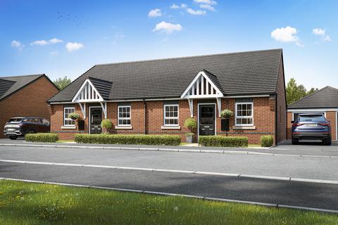 BURLEIGH at Saxon Green Hawthorn Rise, Peterchurch, Hereford HR2