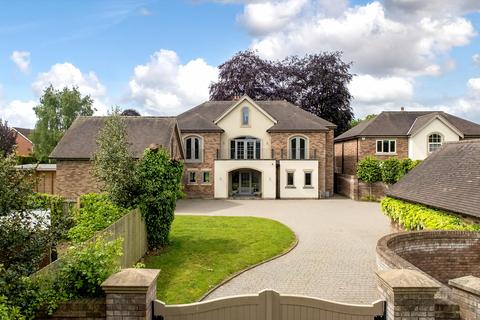 6 bedroom detached house for sale, London Road, Shrewsbury, Shropshire SY2