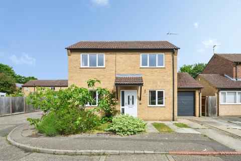 3 bedroom detached house for sale, Kingfishers, Orton Wistow, Peterborough