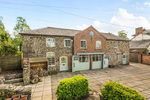 4 bedroom detached house for sale, The Coach House Cottage, Llandyssil, Montgomery, Powys, SY15