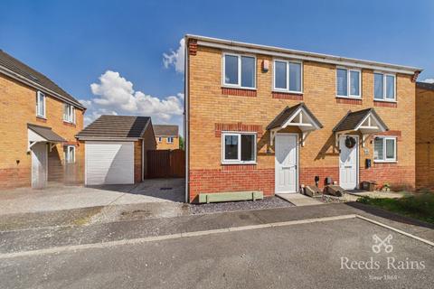 3 bedroom semi-detached house for sale, Croft House Way, Chesterfield S44