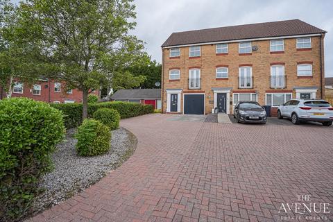 Townhouse - Moorhen Way, Packmoor, Stoke-On-Trent, Staffordshire, ST7