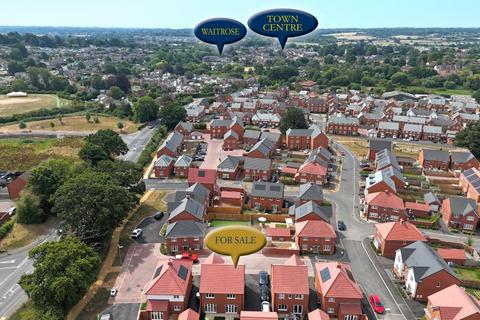 undefined, Harvester Close, Wimborne, BH21 4GA
