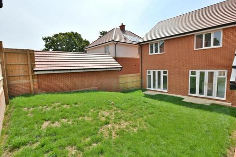 undefined, Harvester Close, Wimborne, BH21 4GA