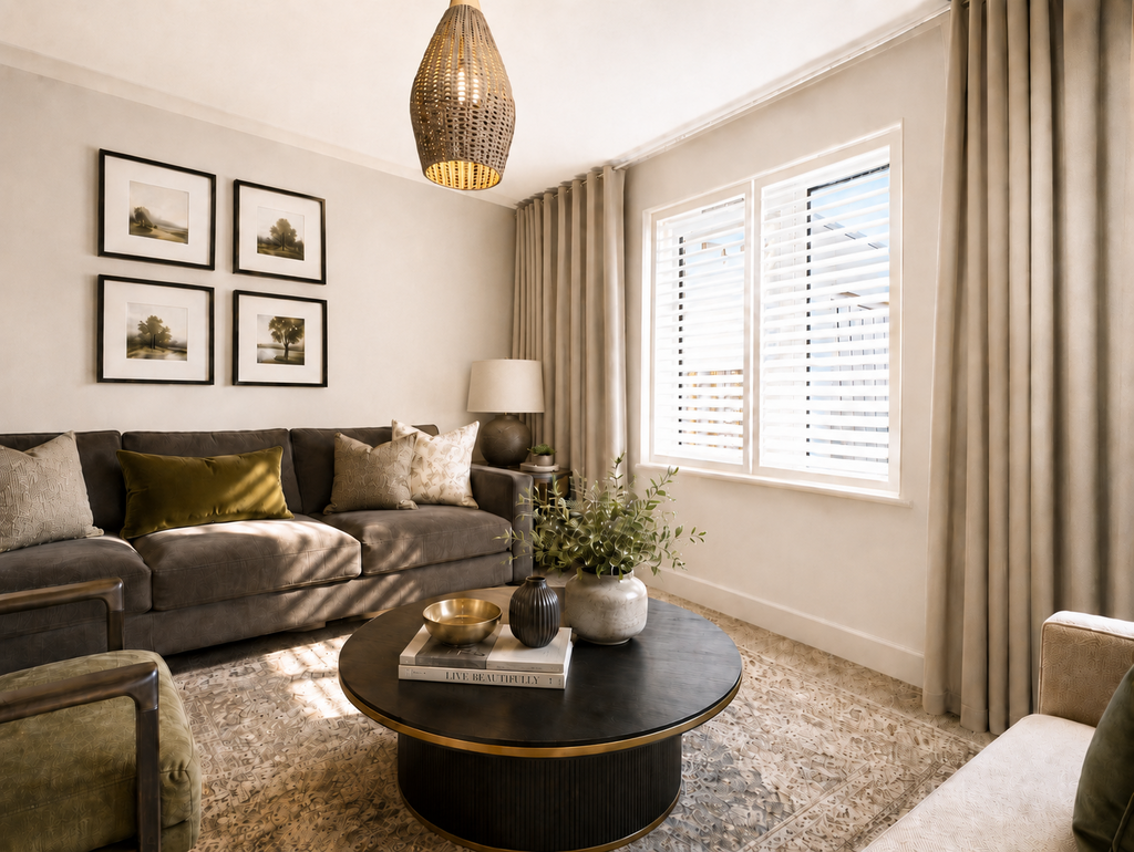 AI Green Park - Plot 7 Living