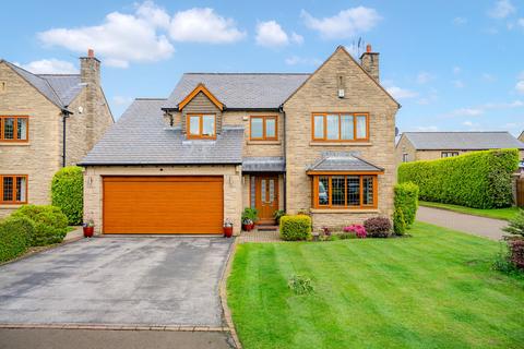 4 bedroom detached house for sale, 5 Chapel Grange, Chapeltown, Turton, Bolton, BL7 0NL