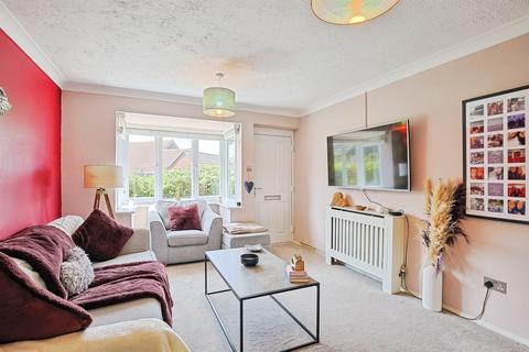 2 bedroom semi-detached bungalow for sale, Grundle Close, Stanton, BURY ST. EDMUNDS