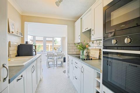 2 bedroom semi-detached bungalow for sale, Grundle Close, Stanton, BURY ST. EDMUNDS