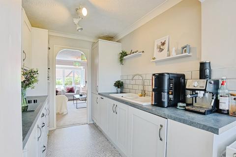 2 bedroom semi-detached bungalow for sale, Grundle Close, Stanton, BURY ST. EDMUNDS