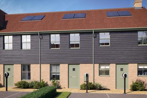 2 bedroom terraced house for sale, The Gaudi at Spires View, Hill View Farm, Mill Lane OX3