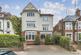 Blenheim Gardens, Mapesbury Conservation Area, London NW2