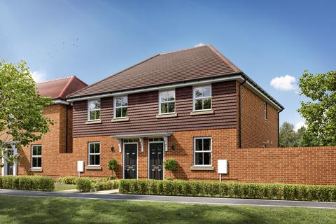 2 bedroom house to rent, Teasel Close, IPSWICH