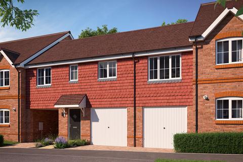 2 bedroom maisonette for sale, The Saddler at Highwoods View, Turkey Road TN39