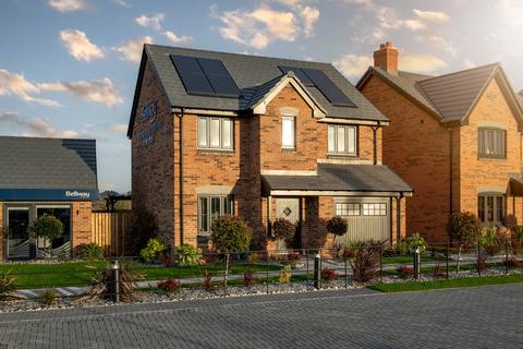 4 bedroom detached house for sale, The Mercer-Life at Roman Court, Lower Callerton NE15