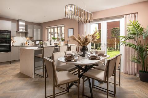 undefined, The Lowther at St Oswald's Place, Golborne Road WA2