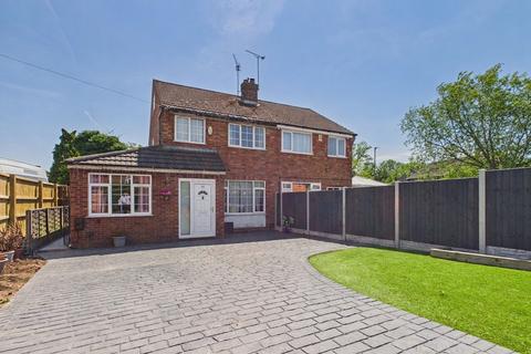 4 bedroom semi-detached house for sale, Blacon Point Road, Blacon, CH1