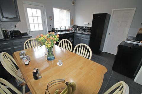 3 bedroom terraced house for sale, Half Moon Street, Choppington, NE62