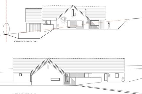4 bedroom property with land for sale, Petrockstow, Okehampton, Devon, EX20