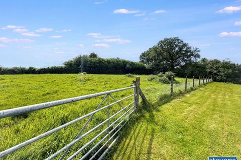 4 bedroom property with land for sale, Petrockstow, Okehampton, Devon, EX20