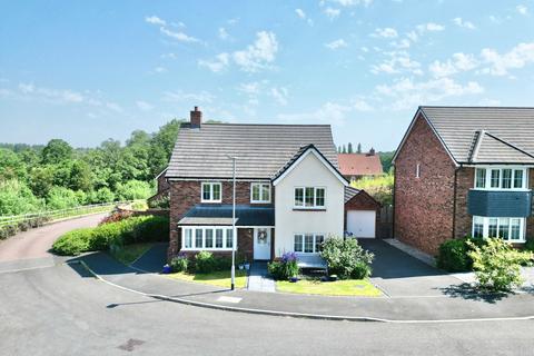 undefined, Wheelwright Drive, Eccleshall, ST21