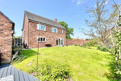 undefined, Wheelwright Drive, Eccleshall, ST21