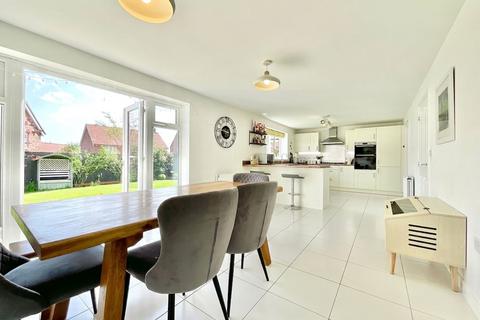 undefined, Wheelwright Drive, Eccleshall, ST21