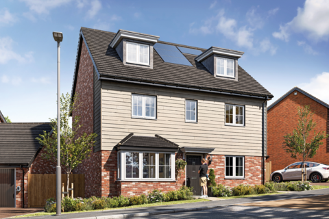 The Woodham, Arden Oaks, Brentwood, CM14