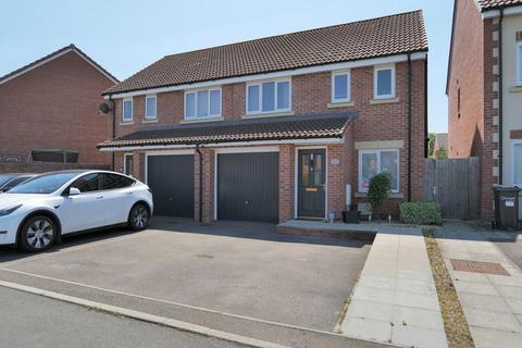 3 bedroom semi-detached house for sale, Teachers Way, Melksham SN12