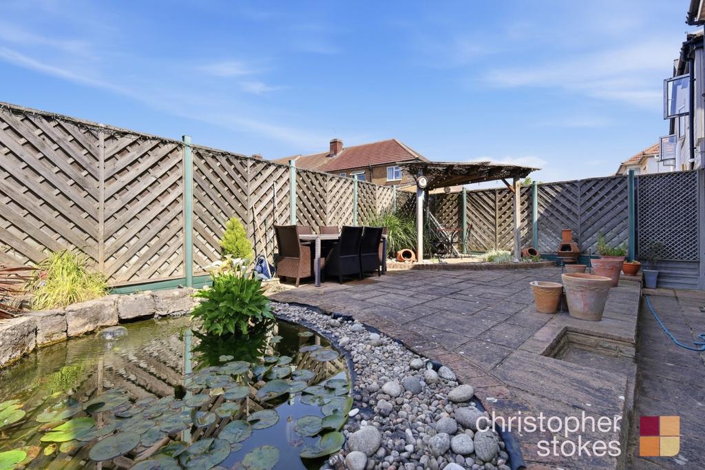 Garden view, garden