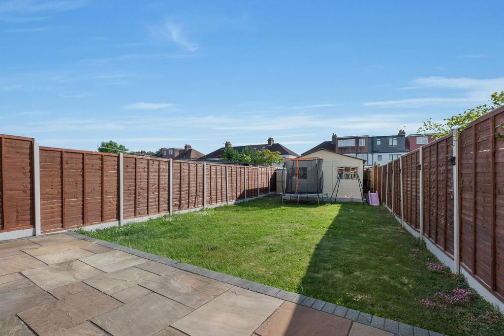 Garden view, garden