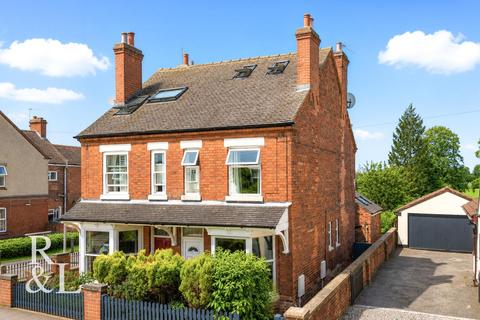 4 bedroom house for sale, Avenue Road, Ashby-De-La-Zouch