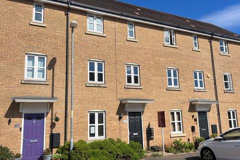 4 bedroom terraced house for sale, Banks Crescent, Stamford