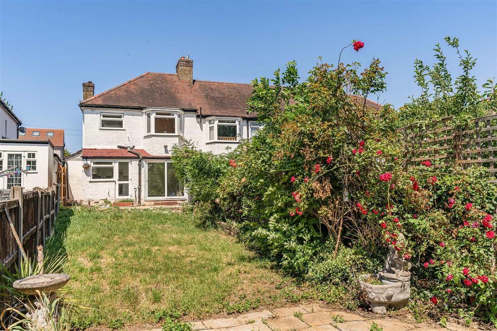 Garden view, garden