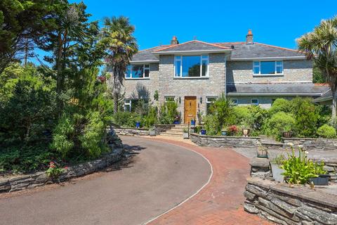 4 bedroom detached house for sale, Charlestown Road, St Austell, PL25