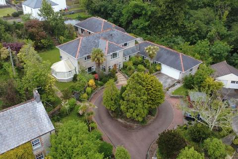 4 bedroom detached house for sale, Charlestown Road, St Austell, PL25