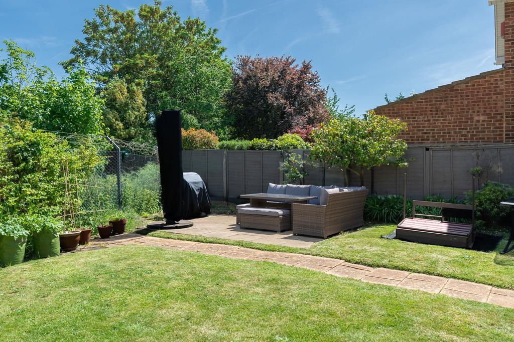 Garden view, garden