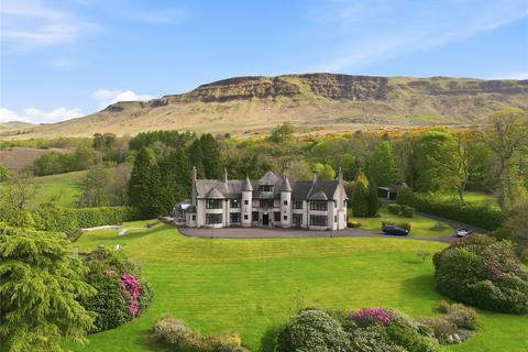 6 bedroom detached house for sale, Levern Towers, Blanefield, Glasgow, Stirlingshire, G63