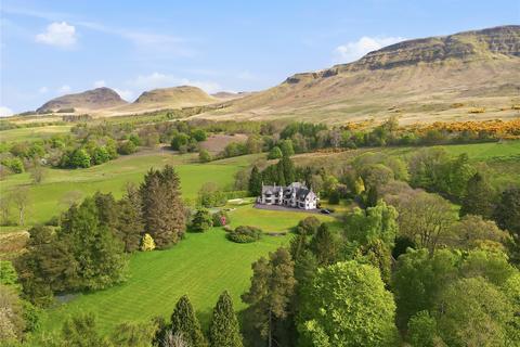 6 bedroom detached house for sale, Levern Towers, Blanefield, Glasgow, Stirlingshire, G63