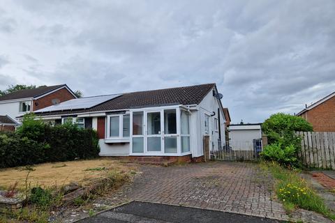 2 bedroom bungalow for sale, Number 15 Apple Close, Newcastle upon Tyne, Tyne and Wear NE15 8TG