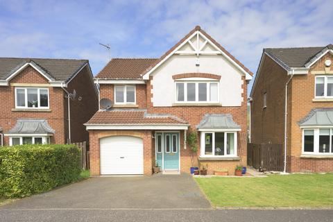 4 bedroom detached house for sale, Glentye Drive, Tullibody FK10