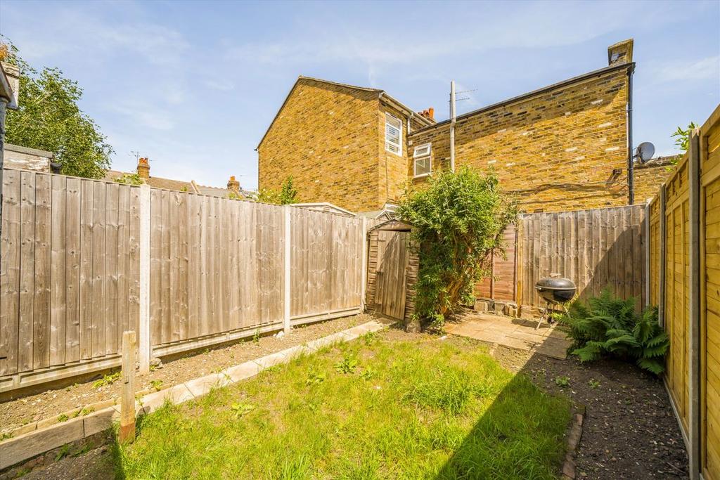 Garden view, garden