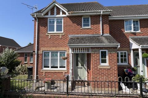 3 bedroom semi-detached house for sale, Chester Close, Weston-super-Mare BS24