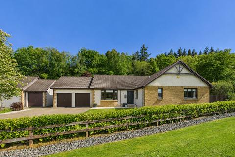 4 bedroom detached bungalow for sale, Oakdene Court, Inverness IV2