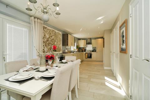 4 bedroom detached house for sale, Knights Close, Manchester, M46