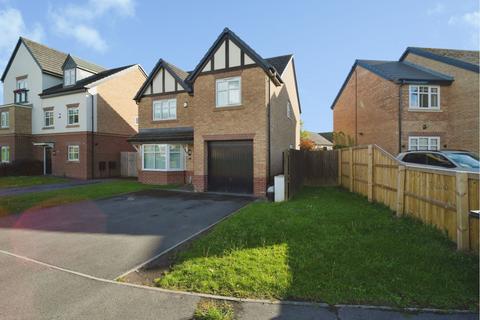 4 bedroom detached house for sale, Knights Close, Manchester, M46