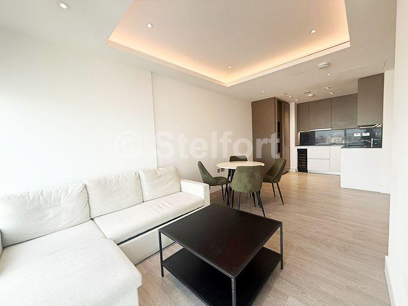 Carrara Tower, 1 Bollinder Place, London EC1V – pohled 2
